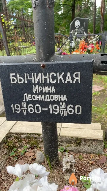Бычинская Ирина Леонидовна