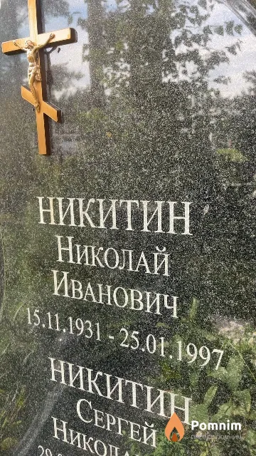 Никитин Николай Иванович