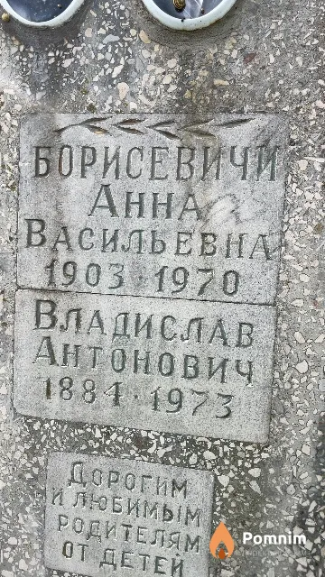Борисевич Владислав Антонович