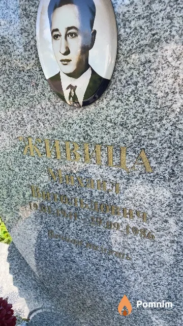 Живица Михаил Витольдович