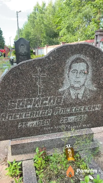 Борисов Александр Алексеевич