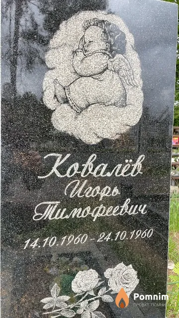 Ковалёв Игорь Тимофеевич