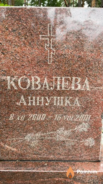 Ковалева Аннушка