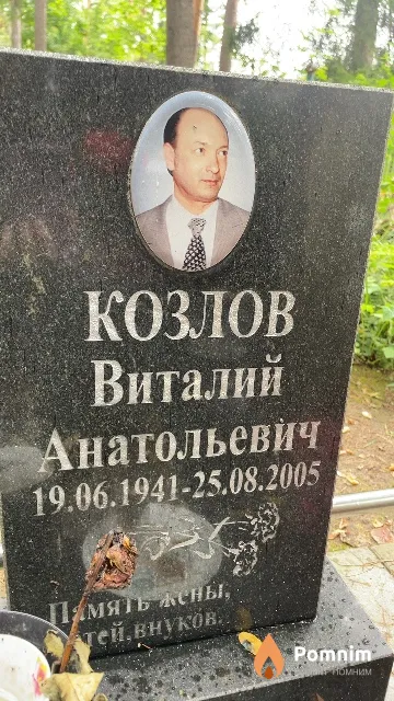 Козлов Виталий Анатольевич