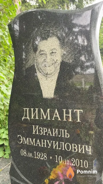 Димант Израиль Эммануилович