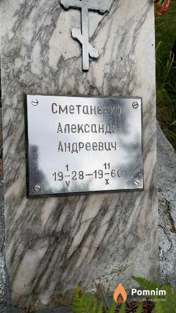 Сметаненко Александр Андреевич