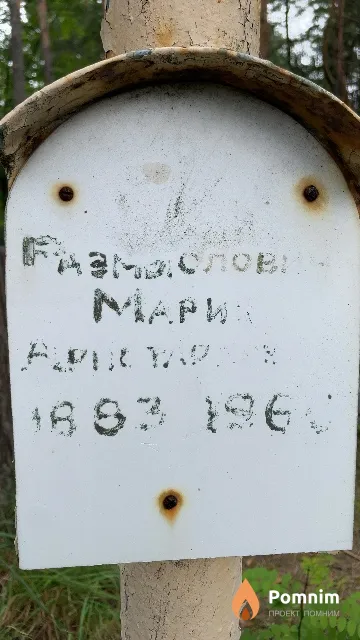 Размыслович Мария
