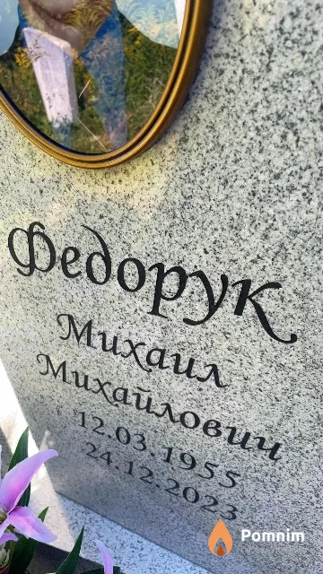 Федорук Михаил Михайлович