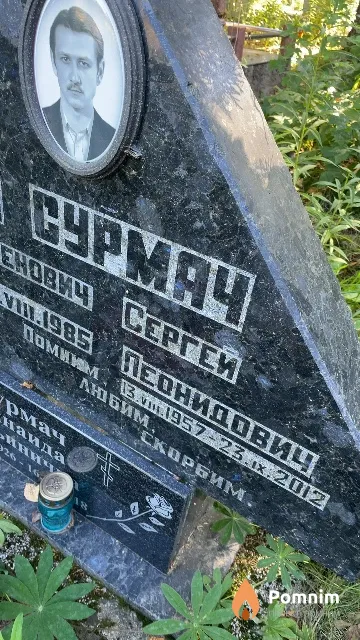 Сурмач Сергей Леонидович