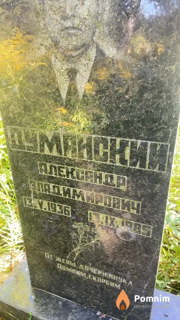 Думанский Александр Владимирович