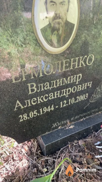 Ермоленко Владимир Александрович