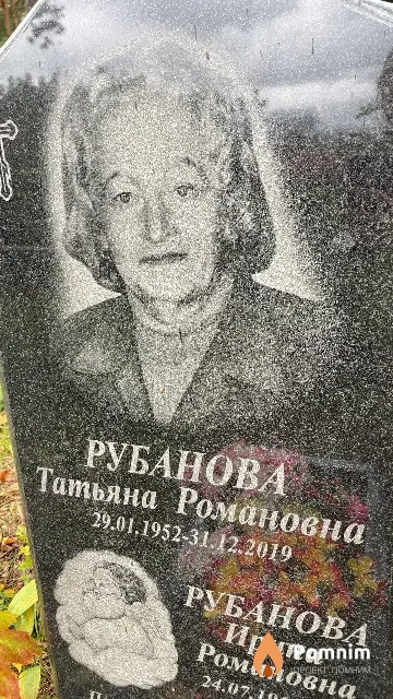 Рубанова Татьяна Романовна