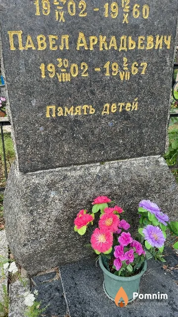 Волчёк Павел Аркадьевич