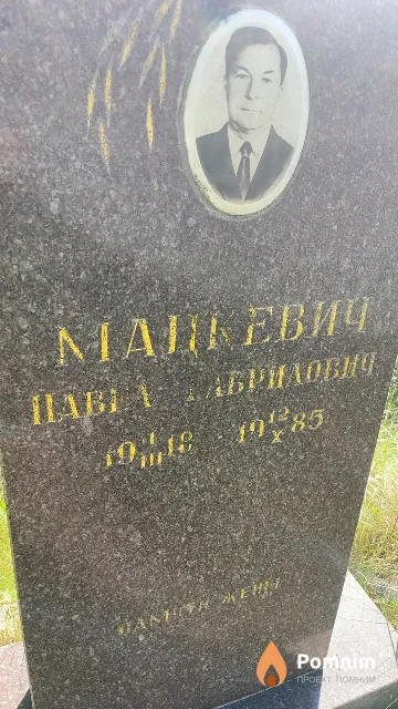 Мацкевич Павел Абрамович
