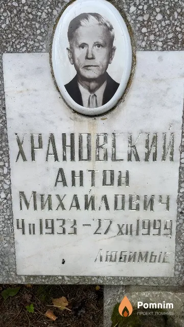 Храновский Антон Михайлович
