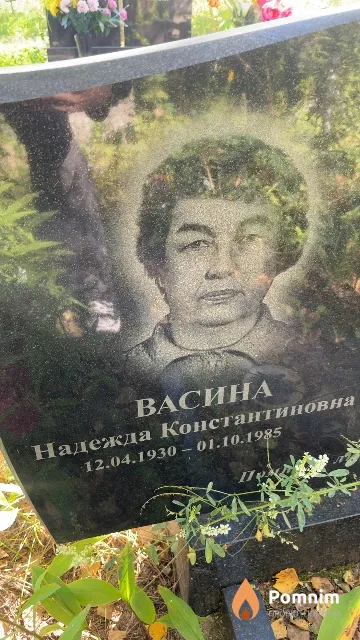 Васина Надежда Константиновна