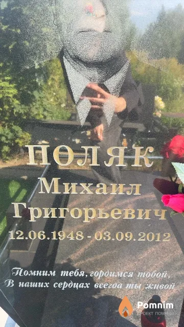Поляк Михаил Григорьевич