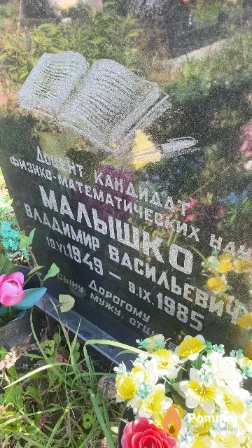 Малышко Владимир Васильевич