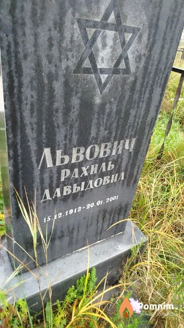 Львович Рахиль Давыдовна