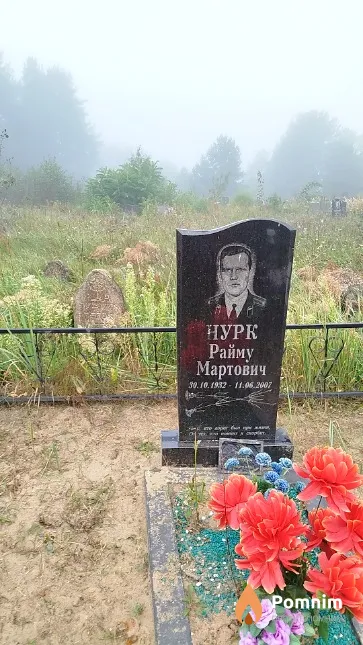 Нурк Райму Мартович