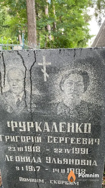 Фуркаленко Григорий Сергеевич