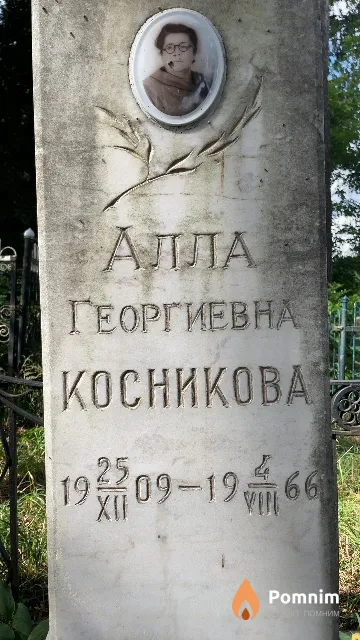 Косникова Алла Георгиевна