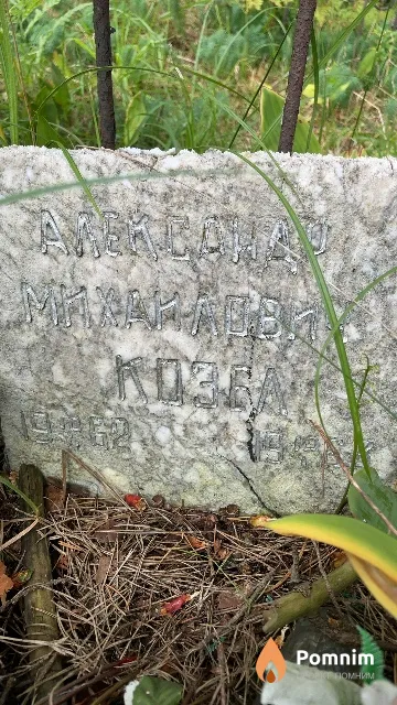 Козел Александр Михайлович