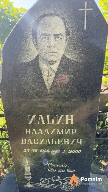 Ильин Владимир Васильевич
