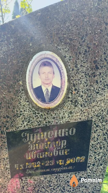 Гущенко Виктор Иванович