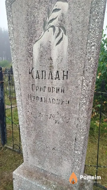 Каплан Григорий Израйлович