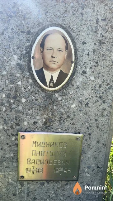 Мисников Анатолий Васильевич