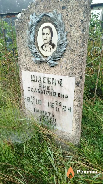 Шаевич Рива Соломоновна
