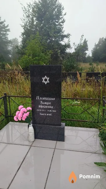 Плоткина Тамара Абрамовна