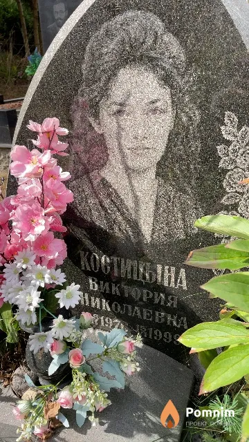 Костицына Виктория Николаевна