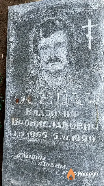 Оседач Владимир Брониславович