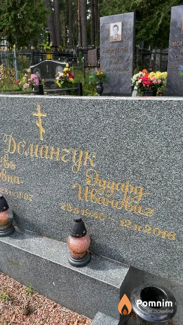 Доманчук Эдуард Иванович