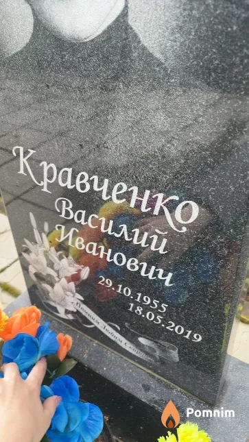 Кравченко Василий Иванович