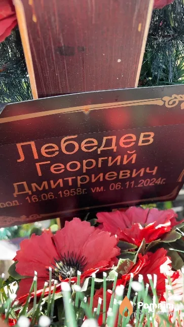 Лебедев Георгий Дмитриевич