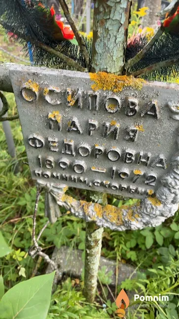 Сипова Мария Федоровна