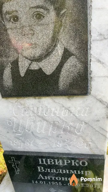 Цвирко Александр