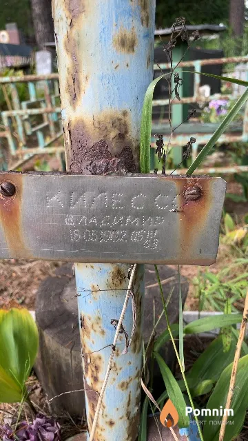 Килессо Владимир