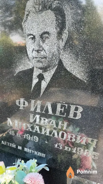 Филёв Иван Михайлович