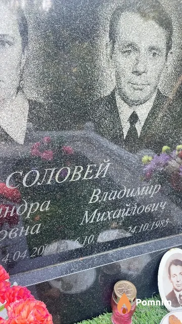 Соловей Владимир Михайлович
