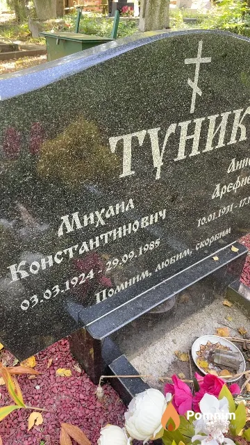 Туник Михаил Константинович