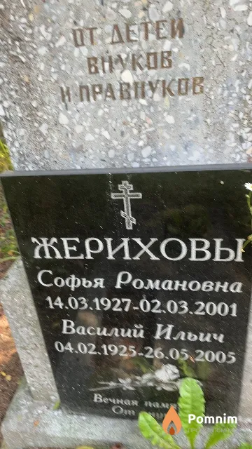 Жерихов Василий Ильич