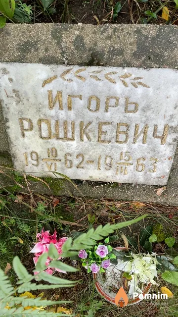 Рошкевич Игорь