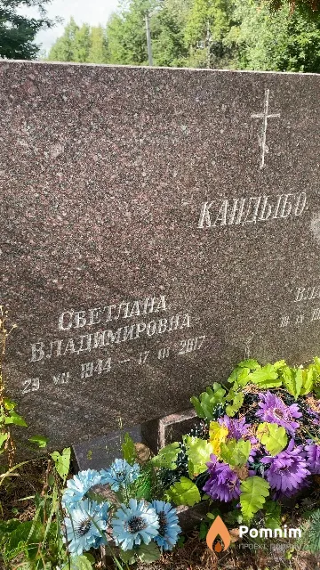 Кандыбо Светлана Владимировна