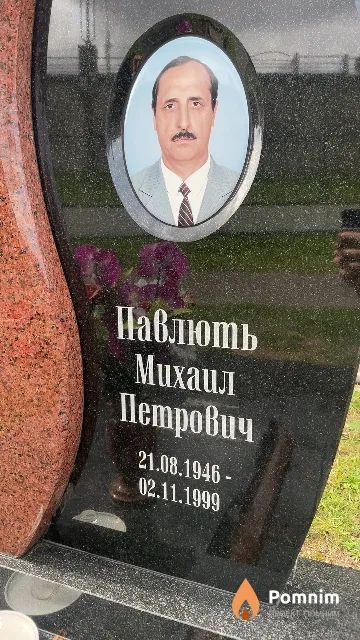 Павлють Михаил Петрович