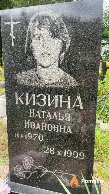 Кизина Наталья Ивановна