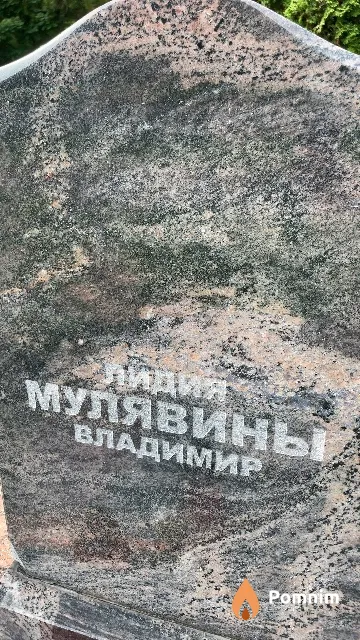 Мулявина Лидия